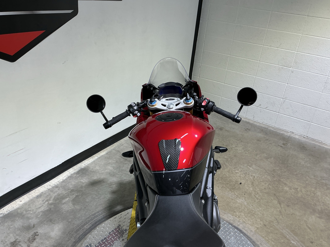 Speed Triple RR