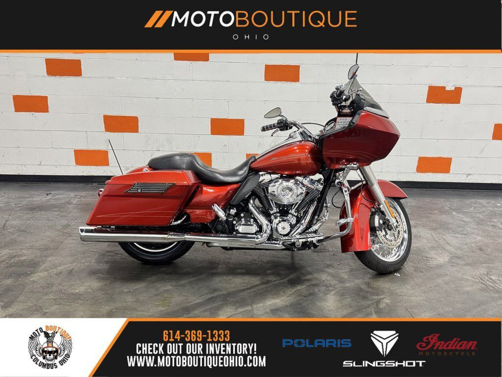 Road Glide® Custom