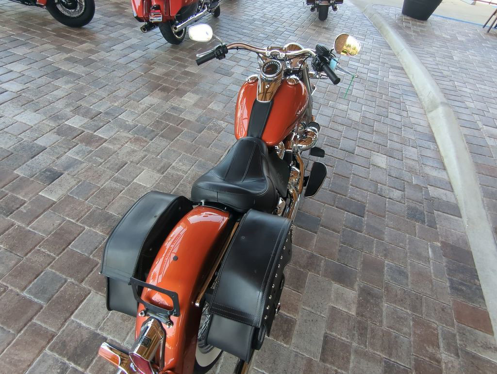 Softail® Deluxe