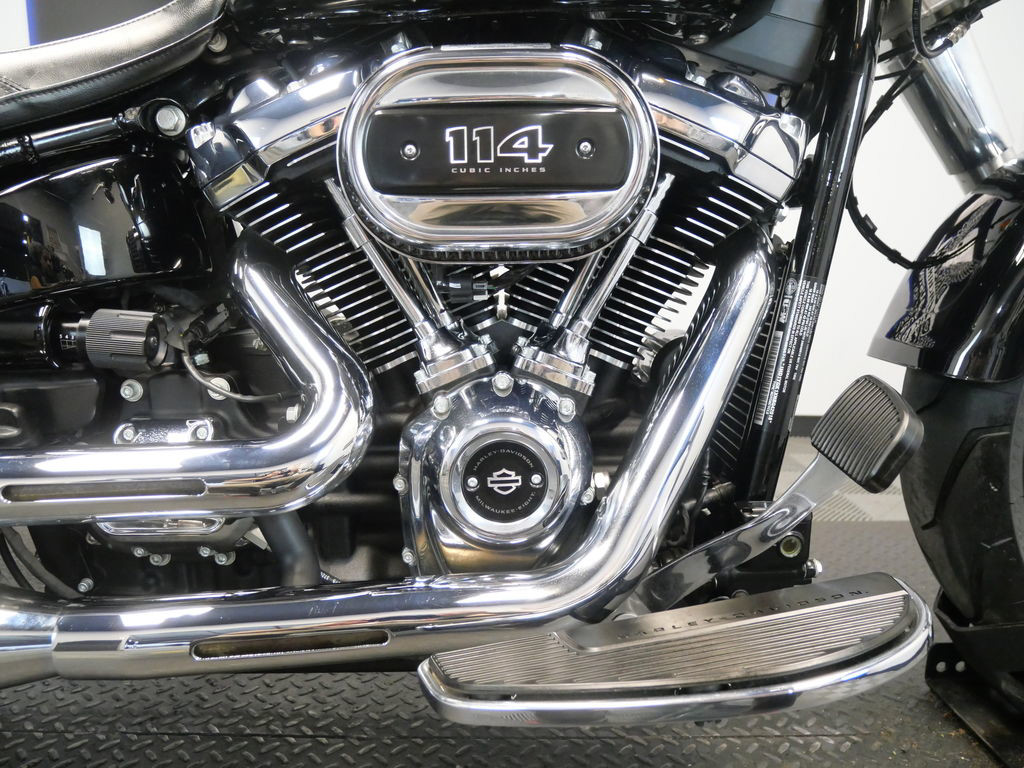 Fat Boy® 114