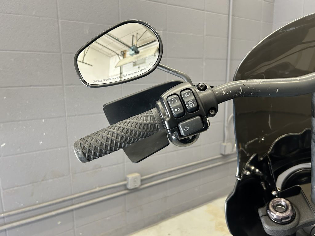 Softail® Fat Bob® 114