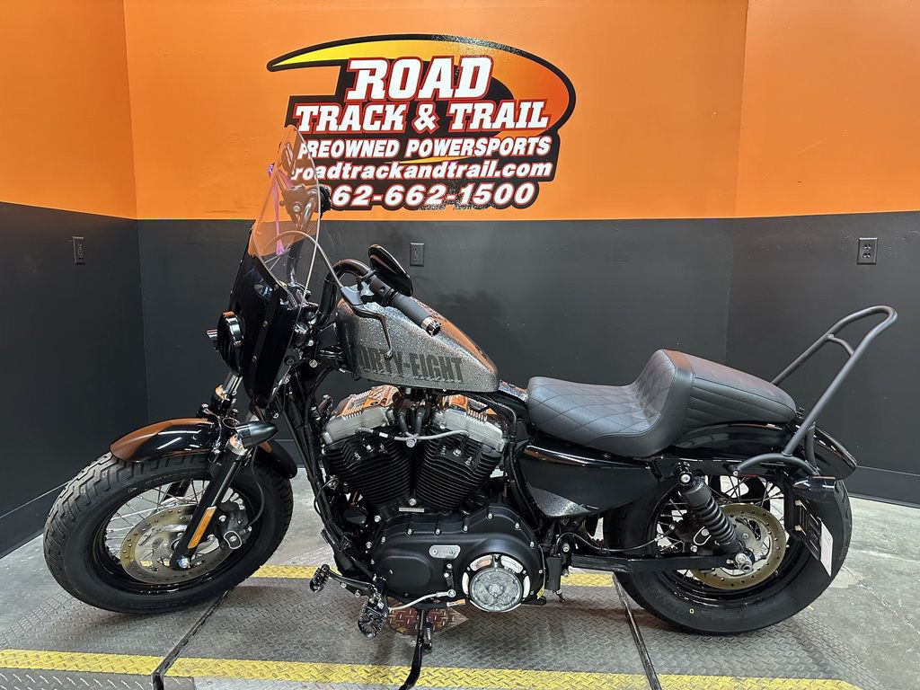 Sportster® Forty-Eight®