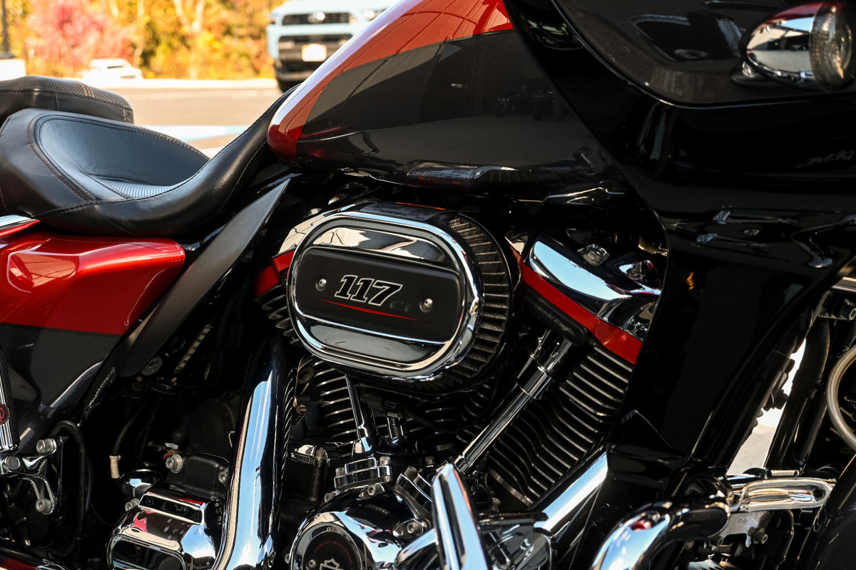 CVO® Road Glide®