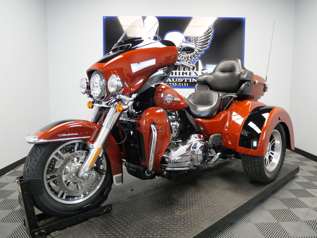 Tri Glide® Ultra