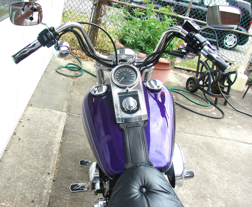Dyna Wide Glide®
