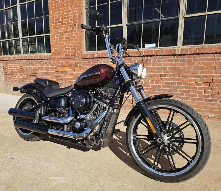 Softail® Breakout®