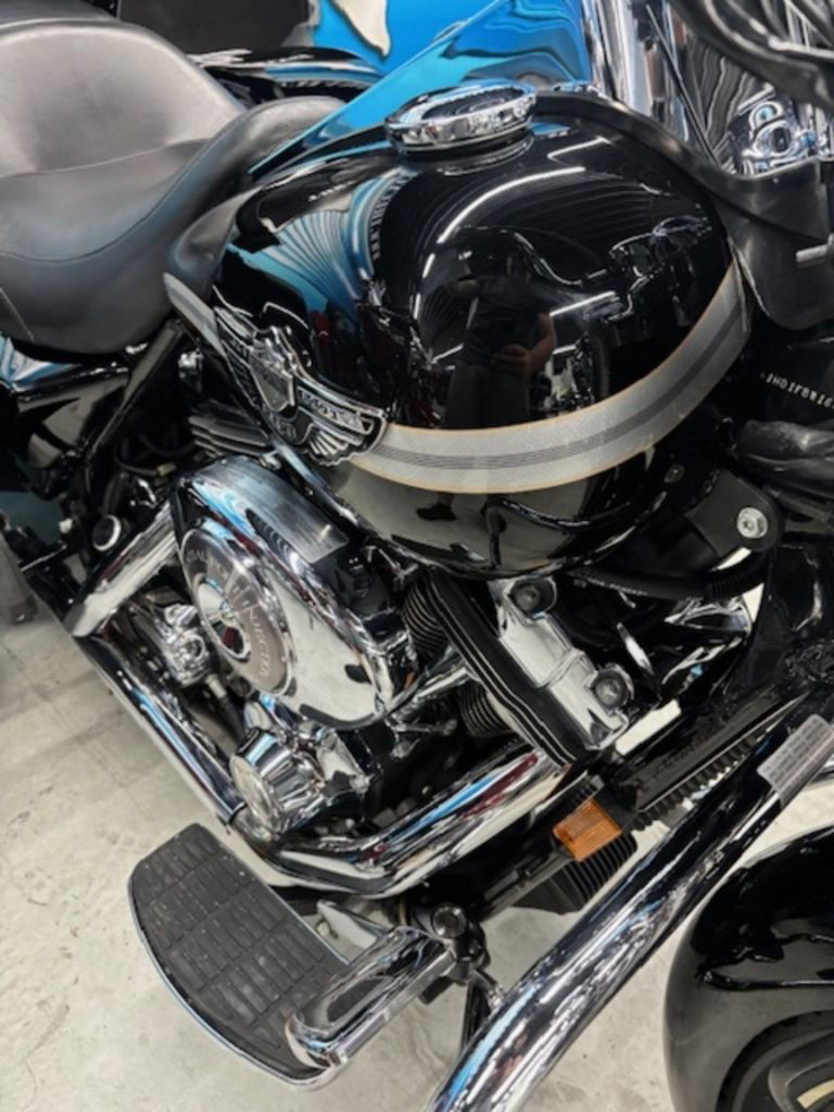 Custom Trike