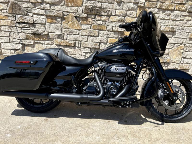 Street Glide® Special