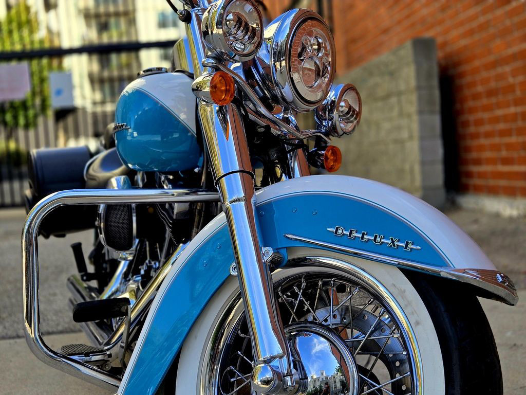 Softail® Deluxe