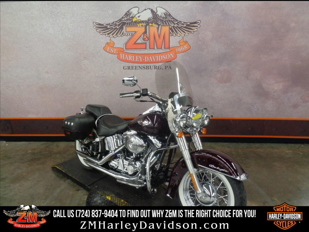 Softail® Deluxe