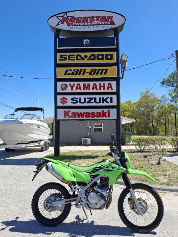 KLX230S