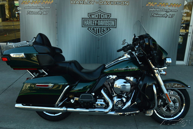 Electra Glide® Ultra® Limited