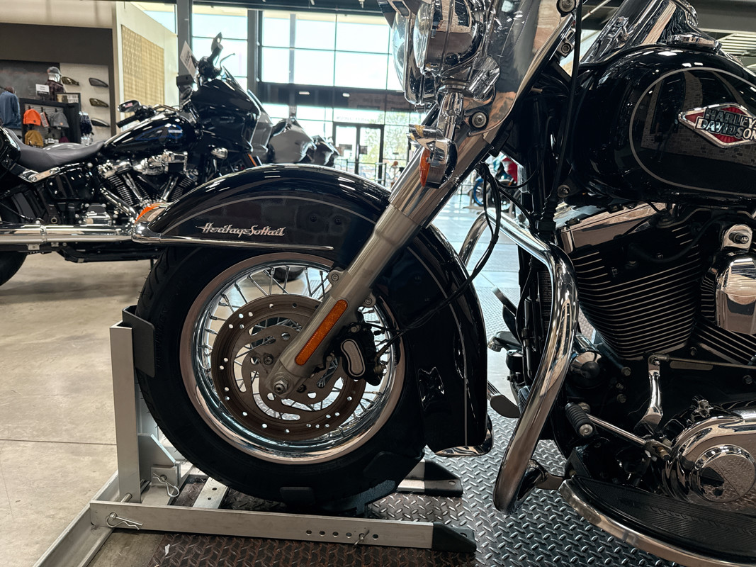 Heritage Softail® Classic