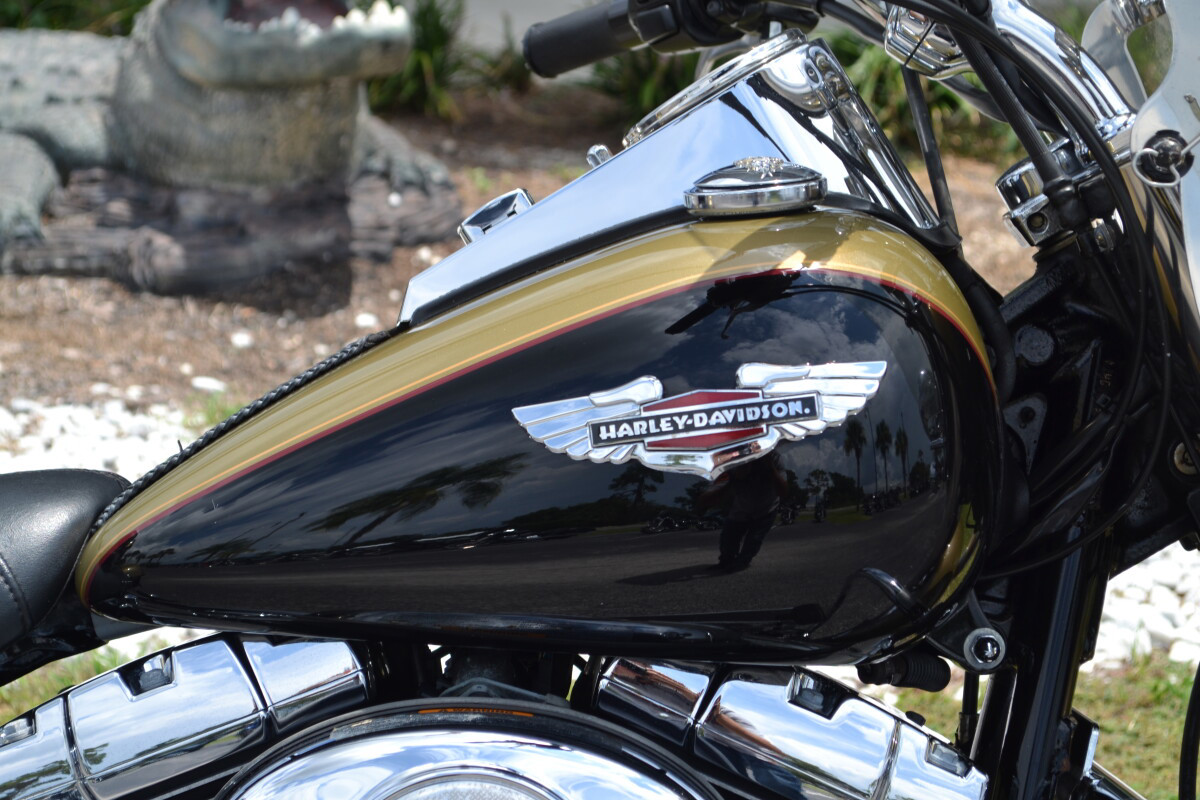 Softail® Deluxe