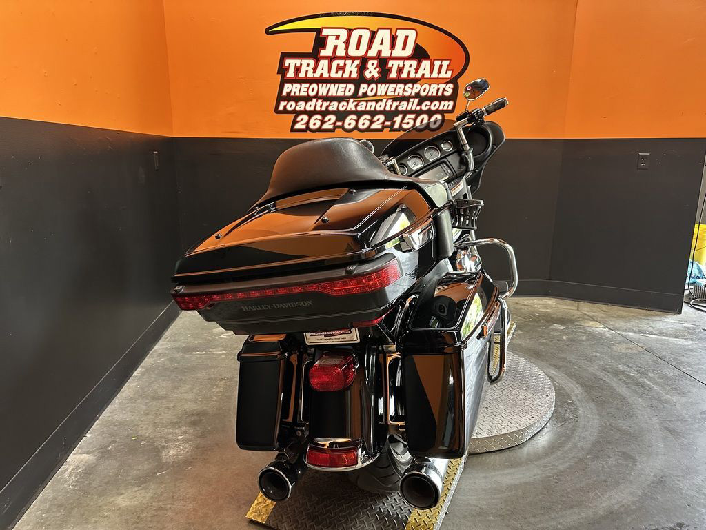 Ultra Classic® Electra Glide®