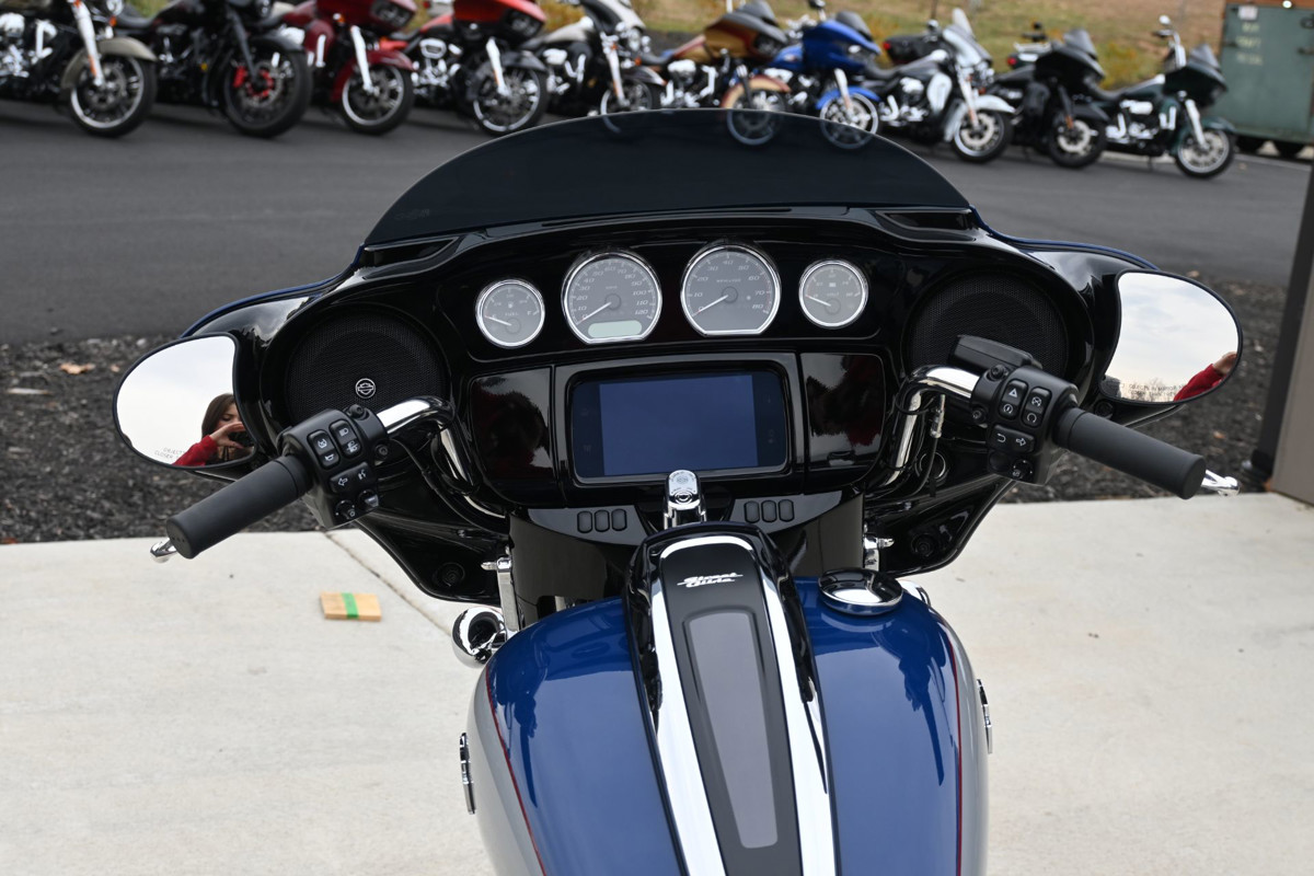 Street Glide® Special
