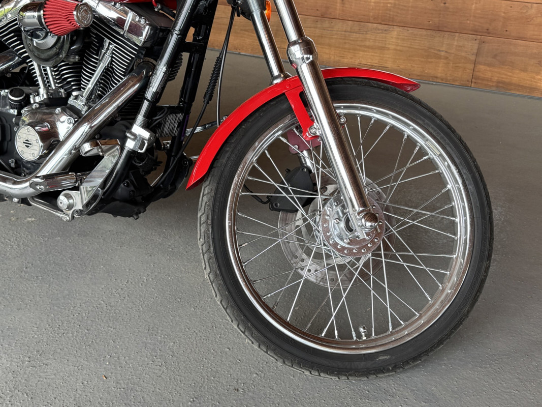 Dyna Low Rider®