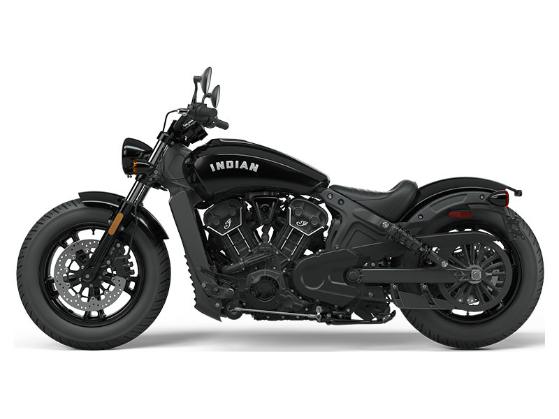 Scout Sixty