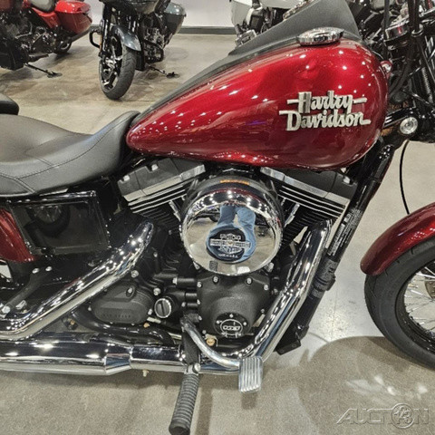 Dyna® Street Bob®