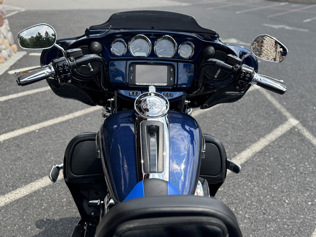 Tri Glide® Ultra Classic®