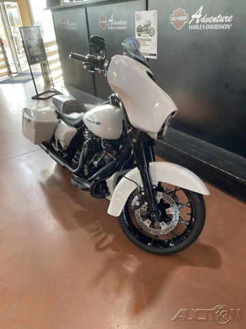 Street Glide® Special