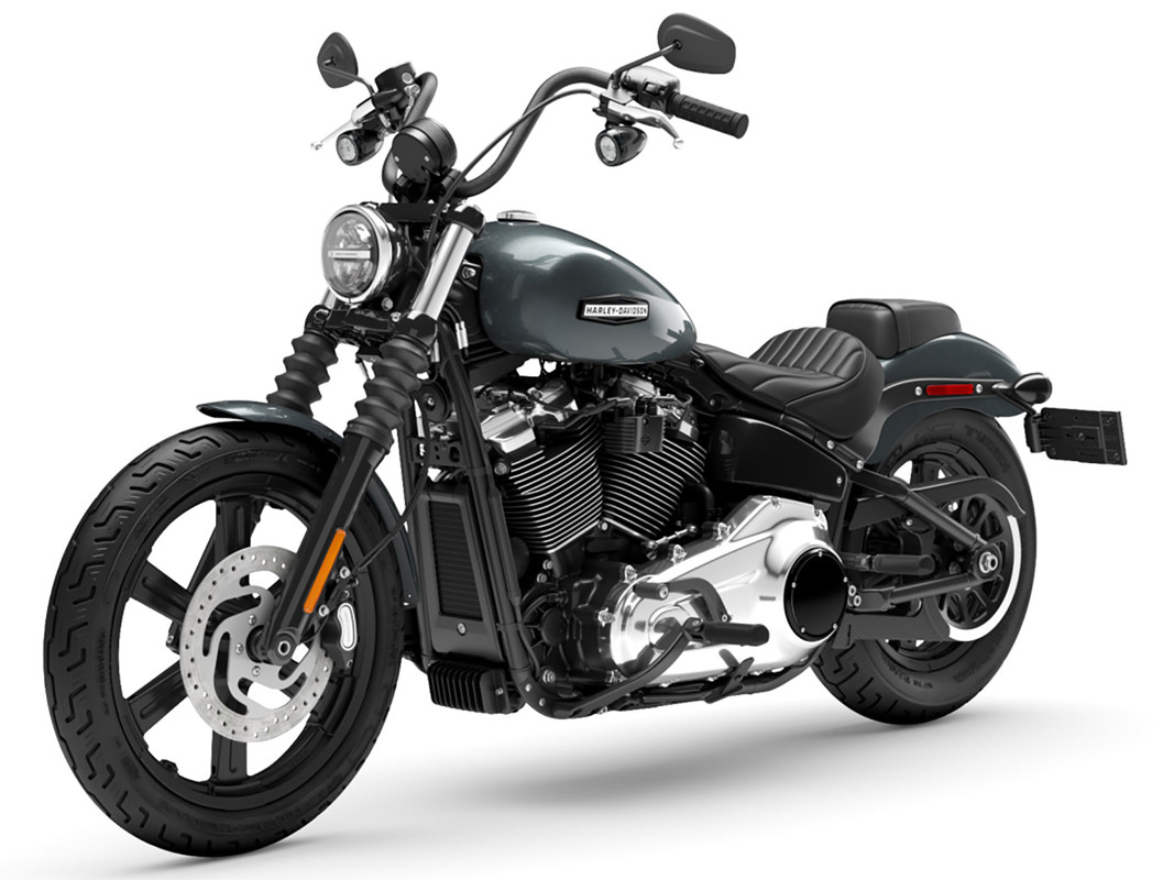 Street Bob®