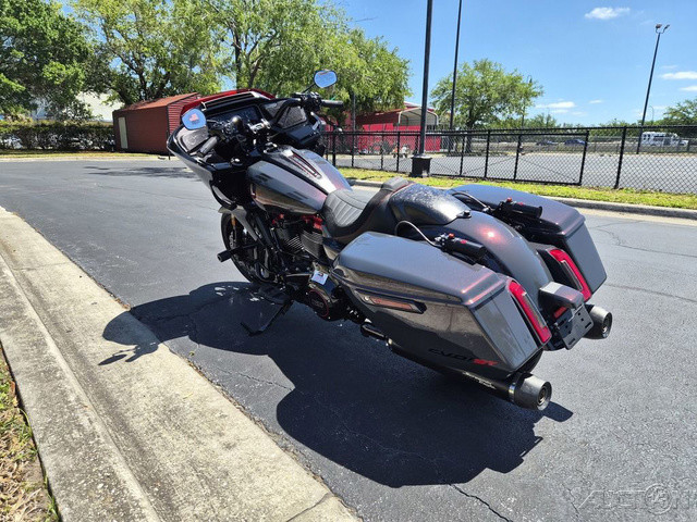 CVO® Road Glide® ST