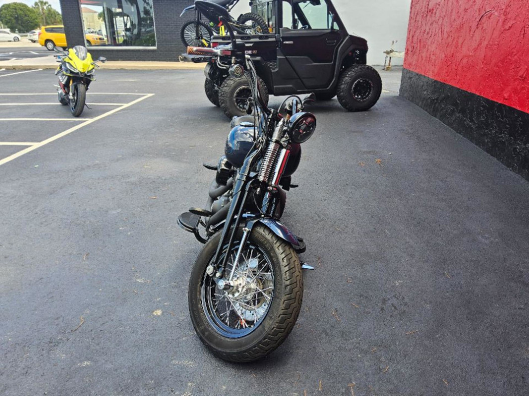Softail® Cross Bones®