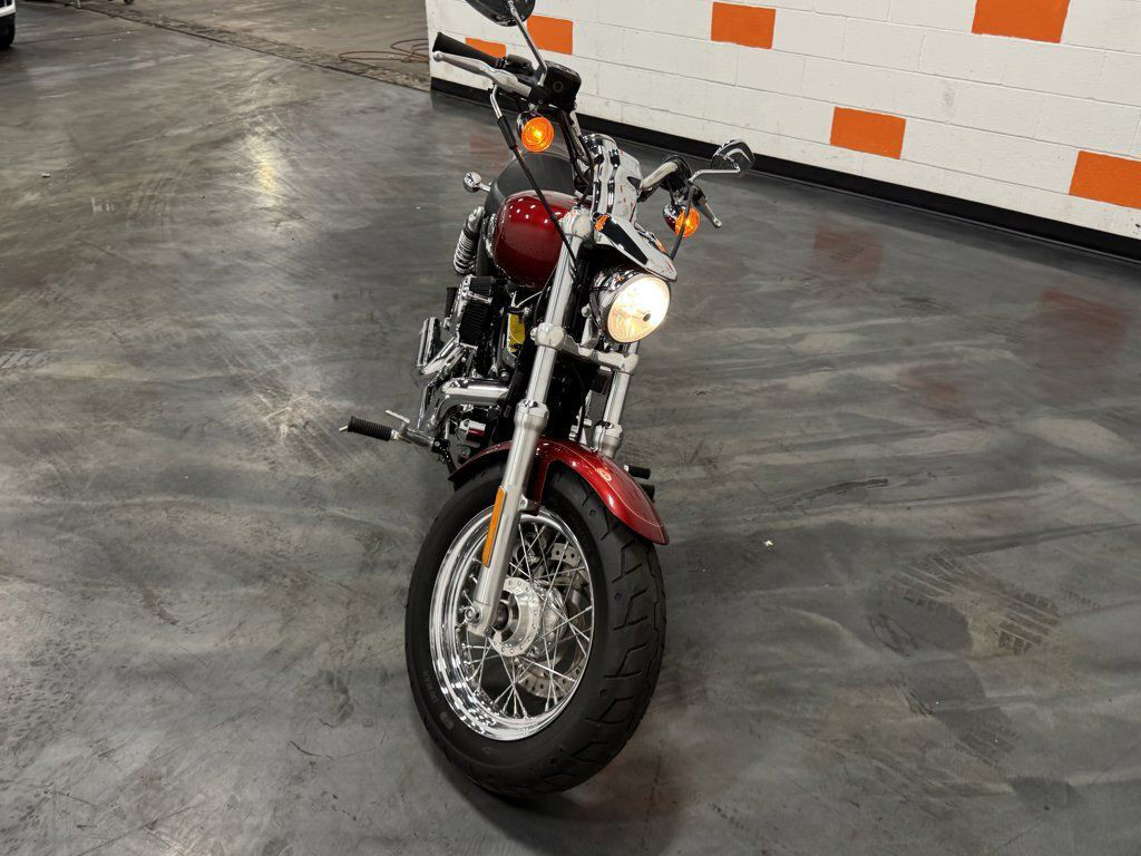 Sportster® 1200 Custom