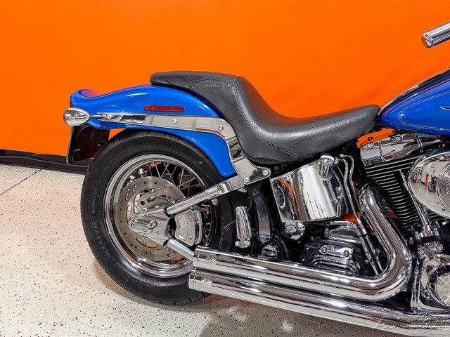 Springer® Softail®