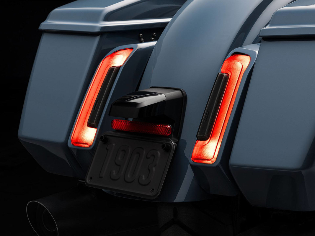 CVO® Road Glide®
