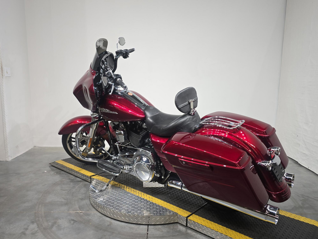Street Glide® Special
