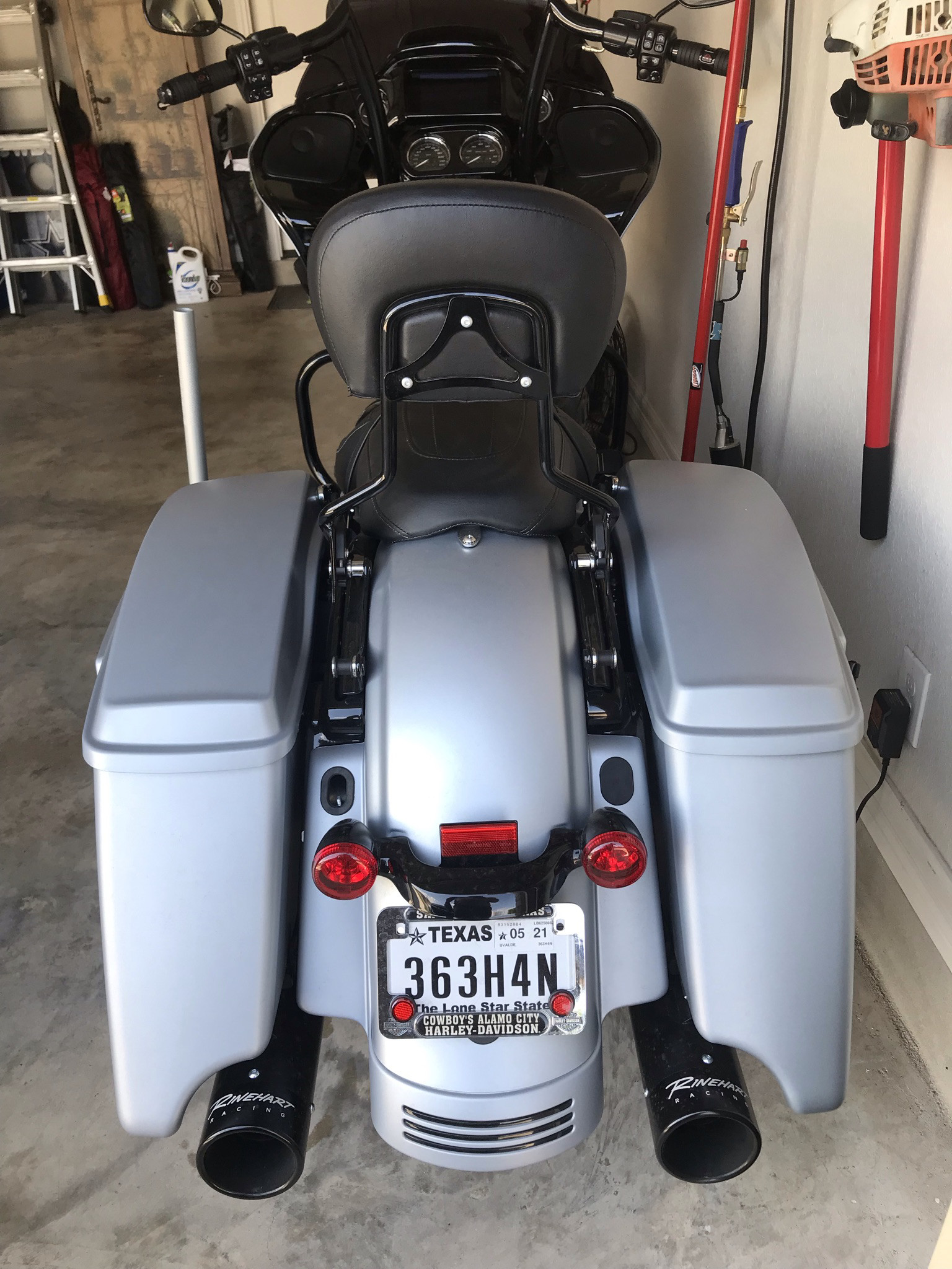 （ブランドロゴ）の人気ランキング バンスアンドハインズ Road Glide Special FLTRXS 2017-21 自転車本体