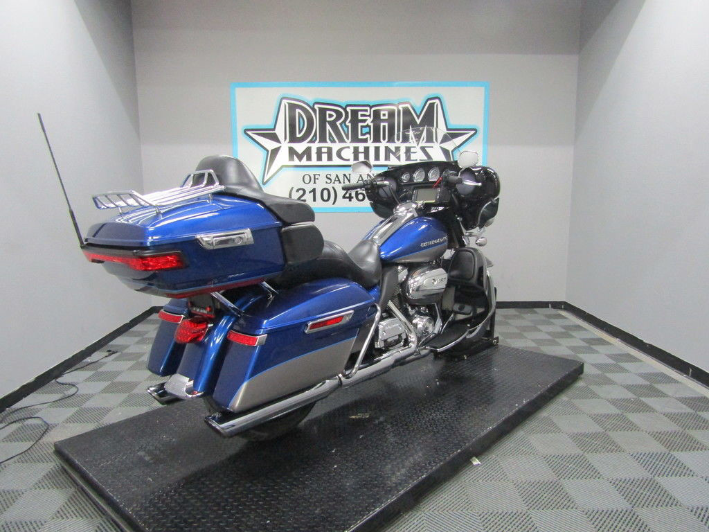 Electra Glide® Ultra® Limited