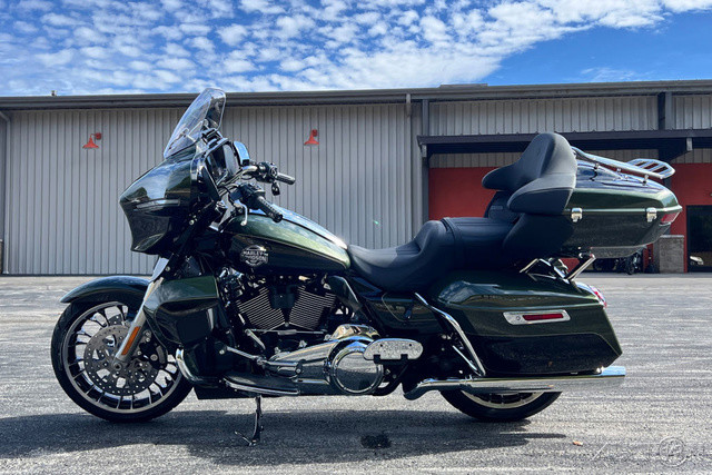 Street Glide® Limited
