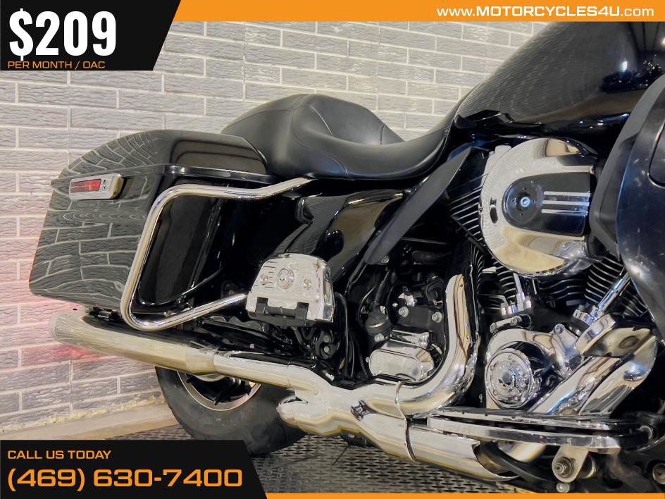 Electra Glide® Ultra® Limited