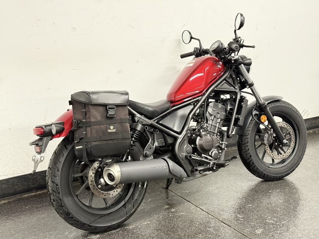 Rebel 300