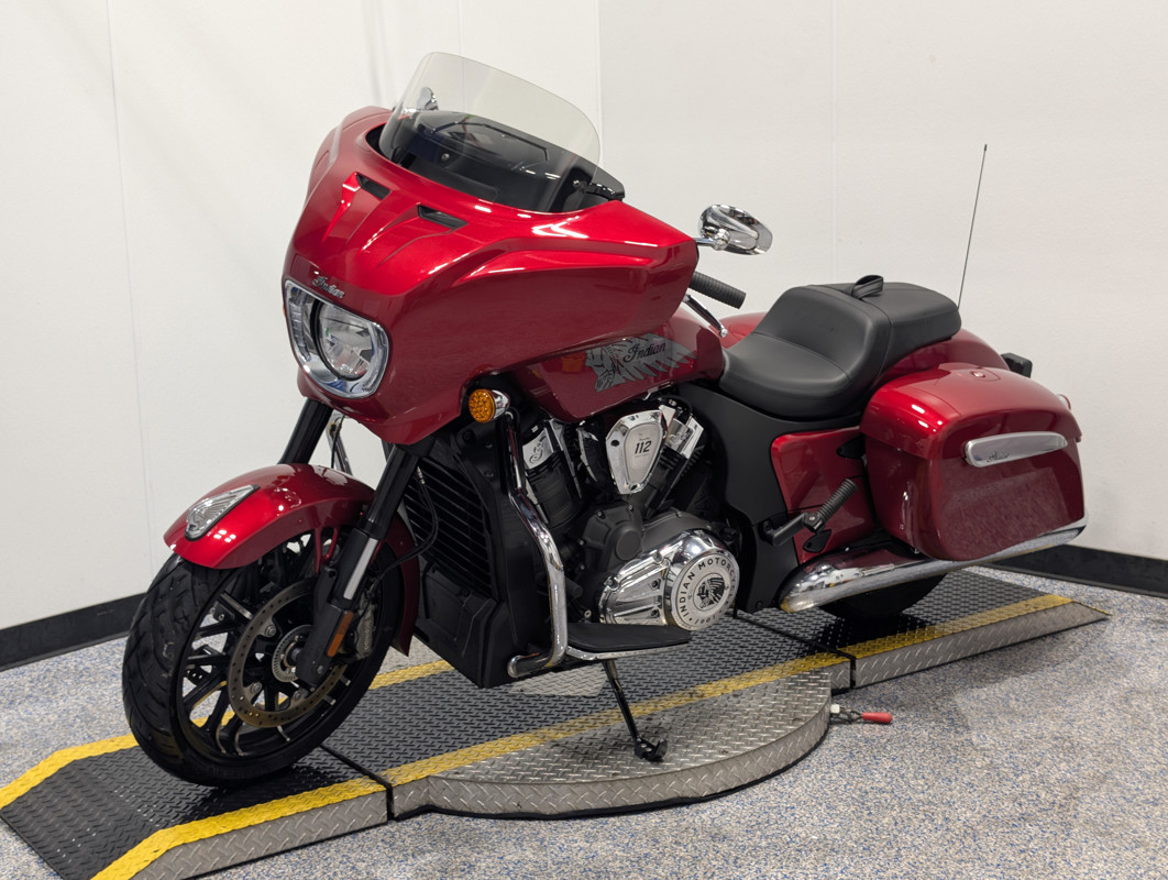 Chieftain PowerPlus Limited 112