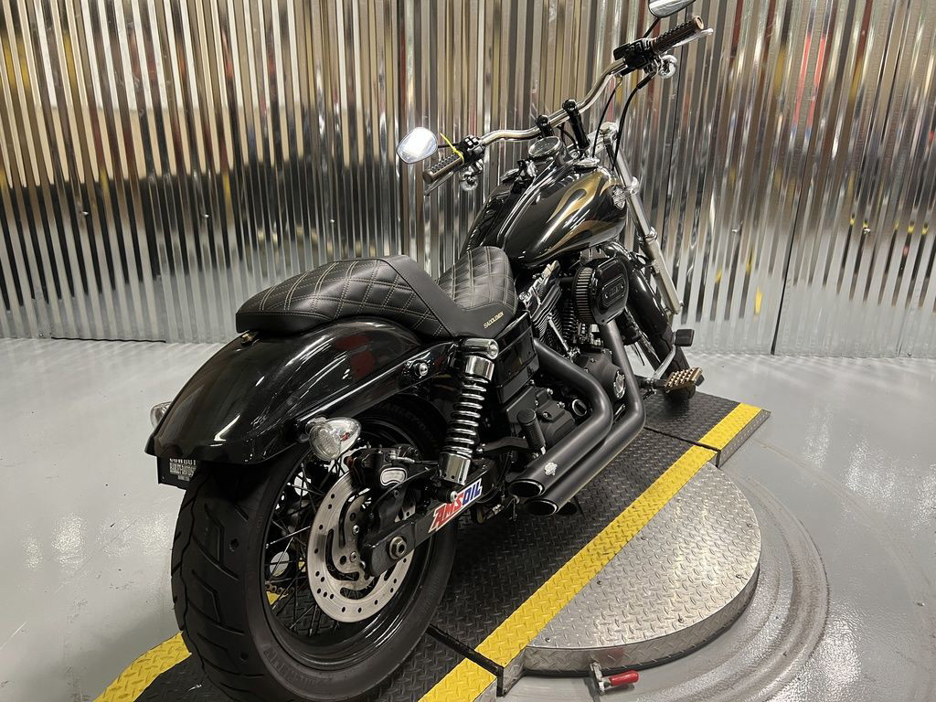 Dyna® Wide Glide®