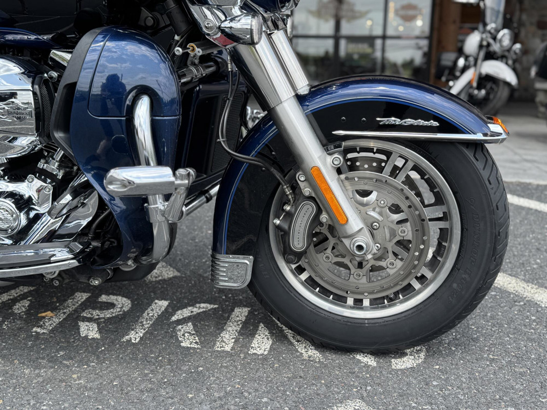 Tri Glide® Ultra Classic®