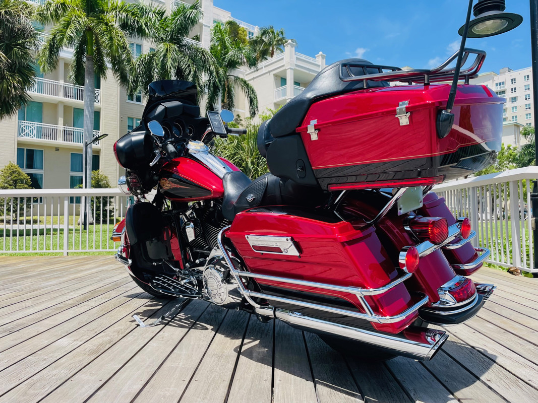 Electra Glide® Classic