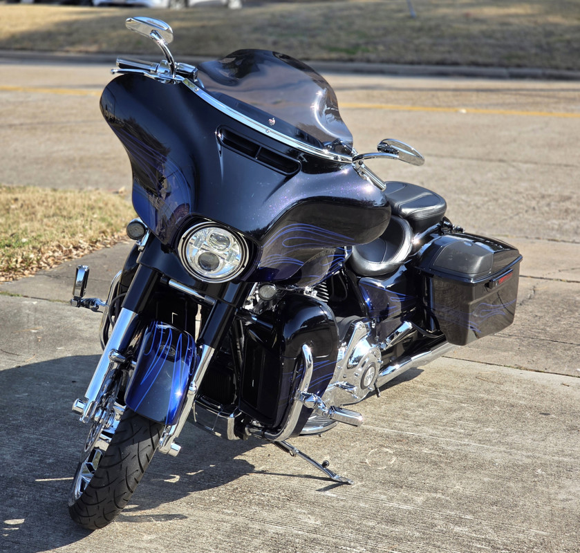 CVO® Street Glide®