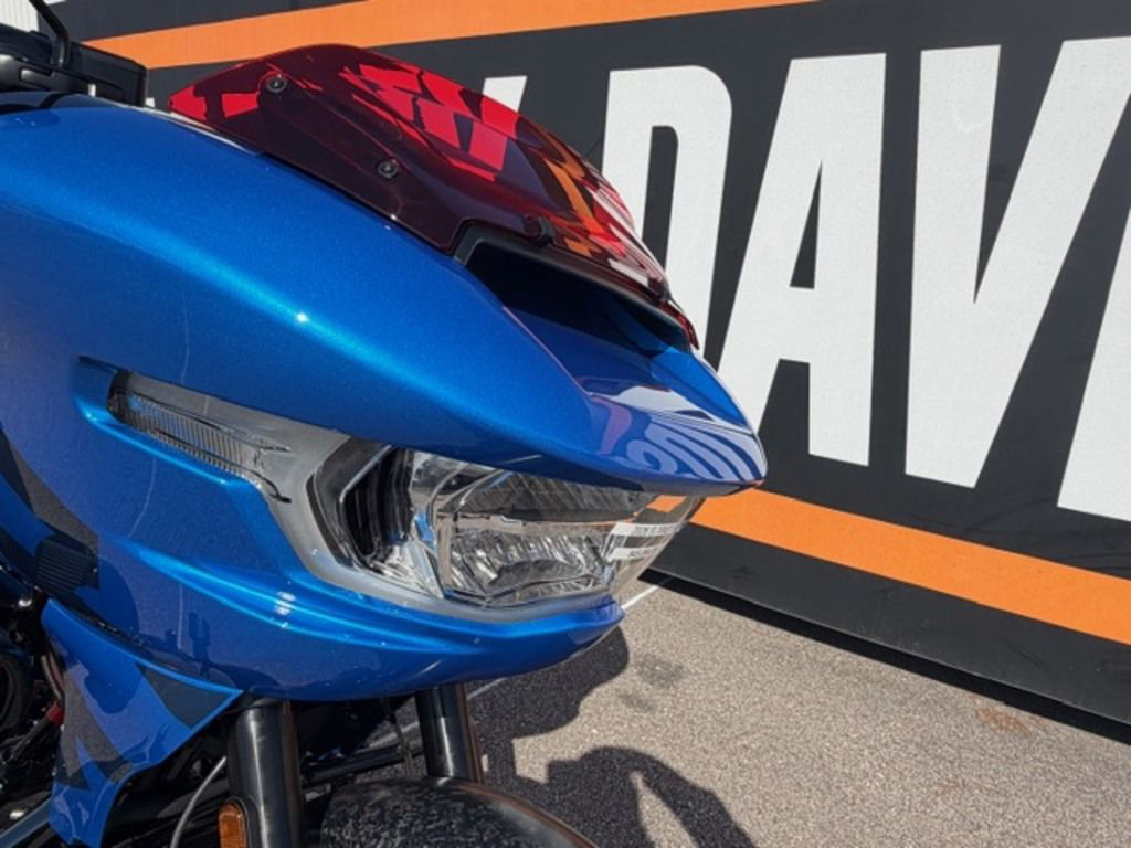 CVO® Road Glide® ST