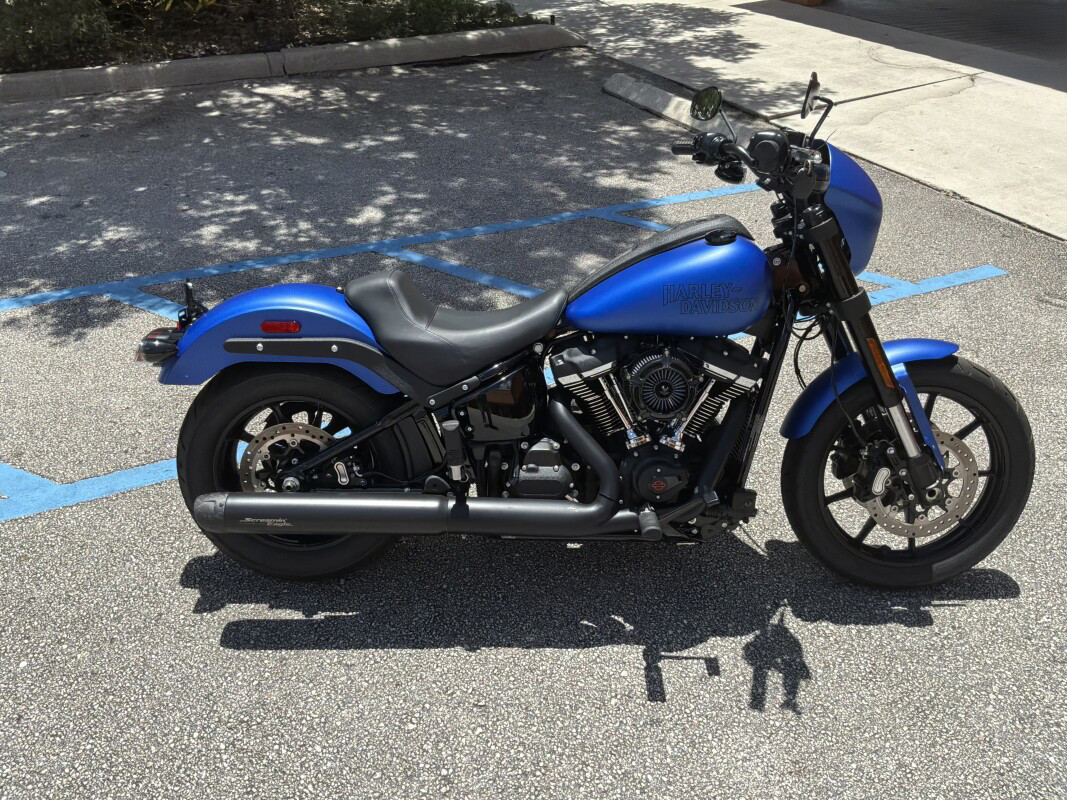 Low Rider® S