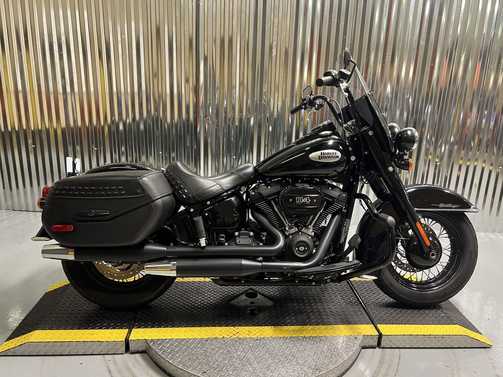 Heritage Classic 114