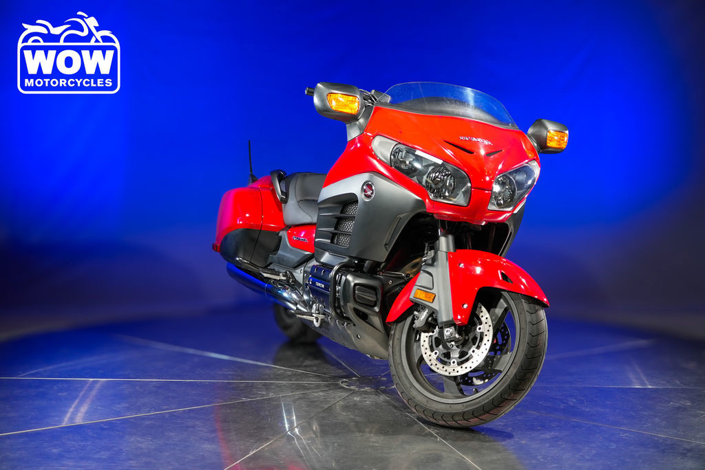 Gold Wing F6B
