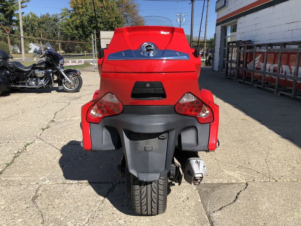 Spyder® RT-S SE5