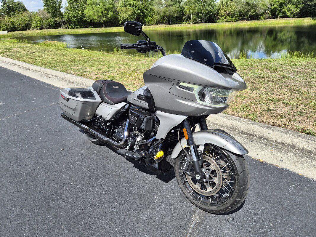 CVO® Road Glide®