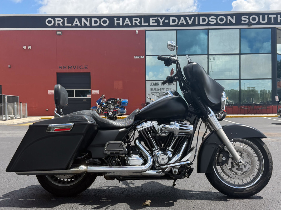 Electra Glide® Ultra Limited