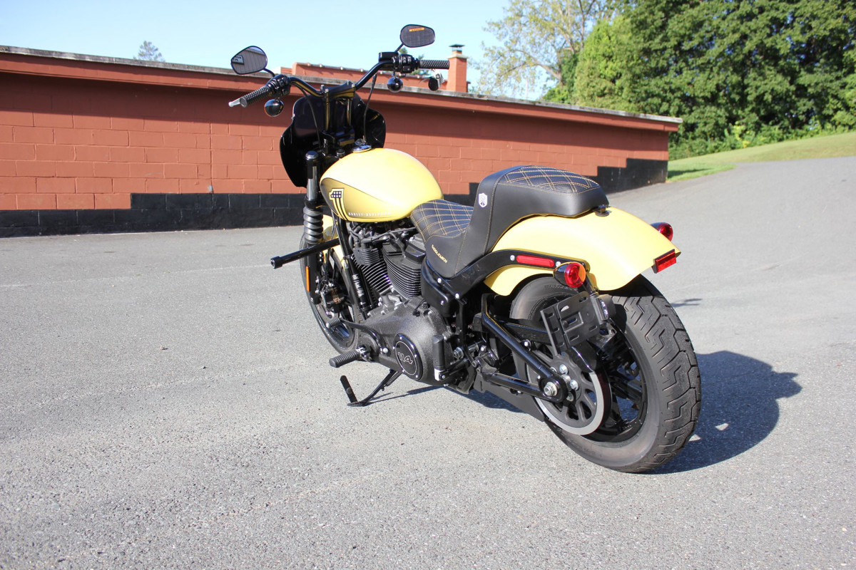 Street Bob® 114